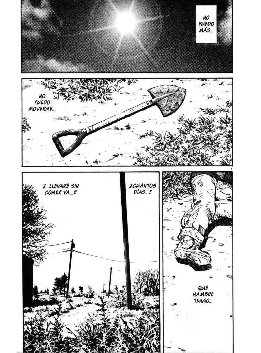 20th Century Boys capítulo 141, página 1
