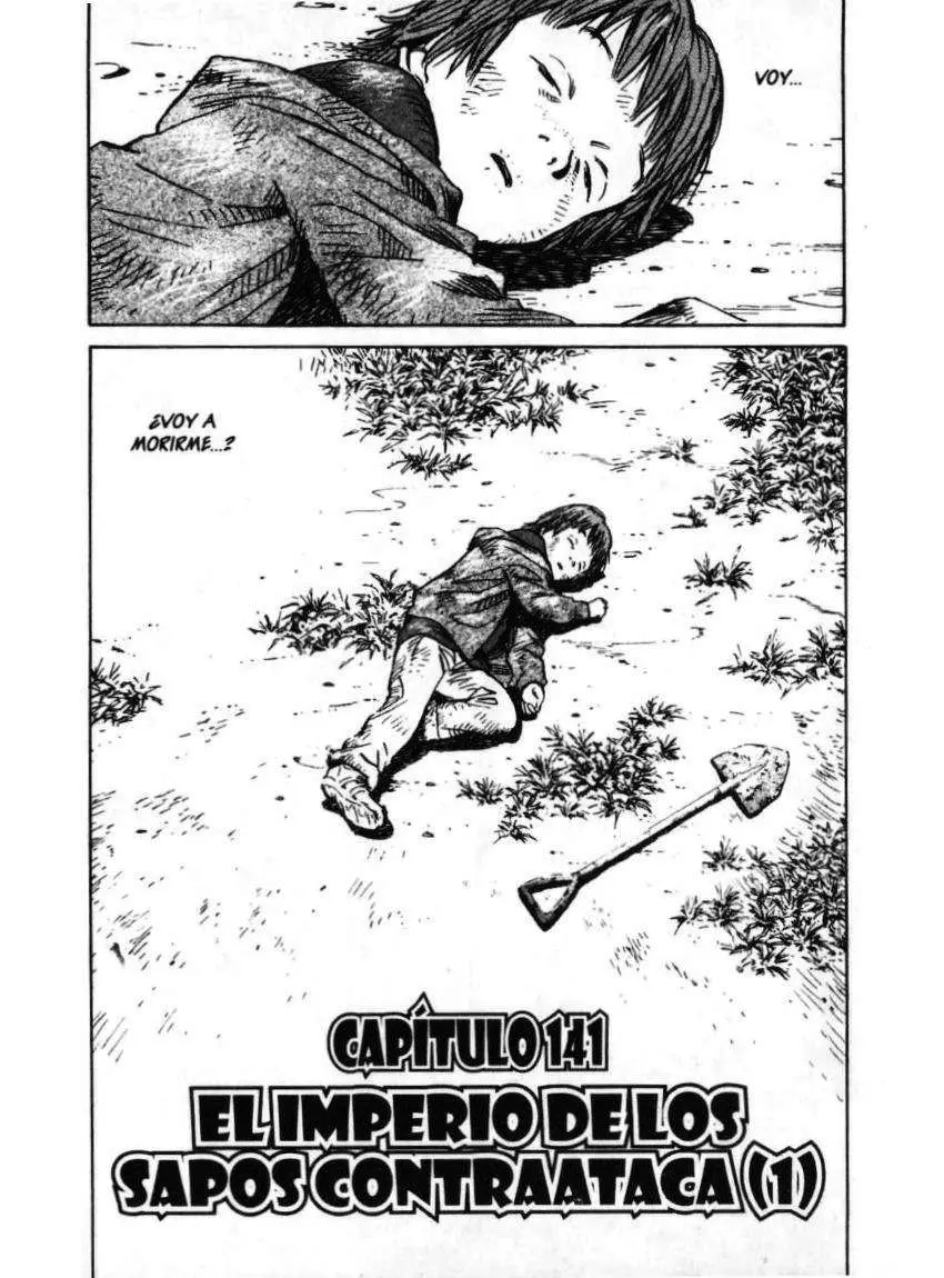 20th Century Boys capítulo 141, página 2