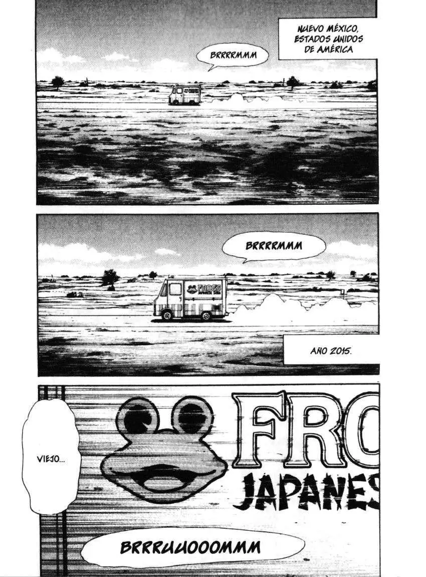 20th Century Boys capítulo 141, página 3