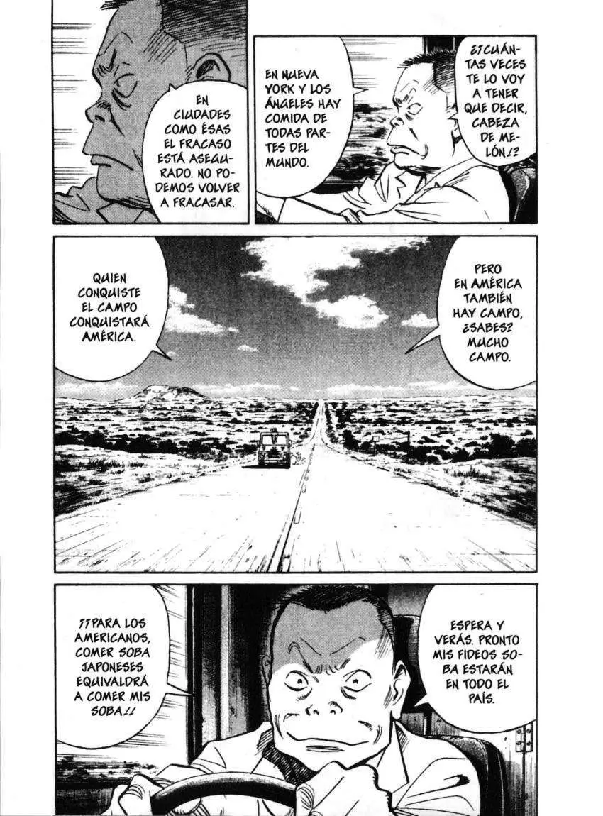 20th Century Boys capítulo 141, página 5