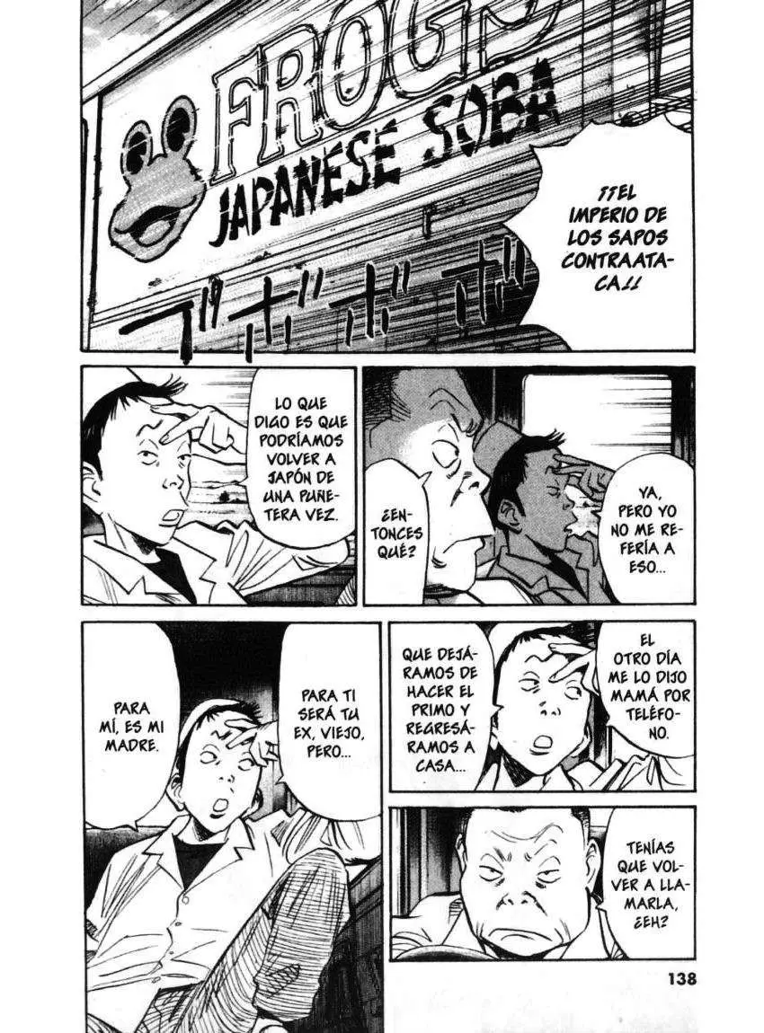 20th Century Boys capítulo 141, página 6