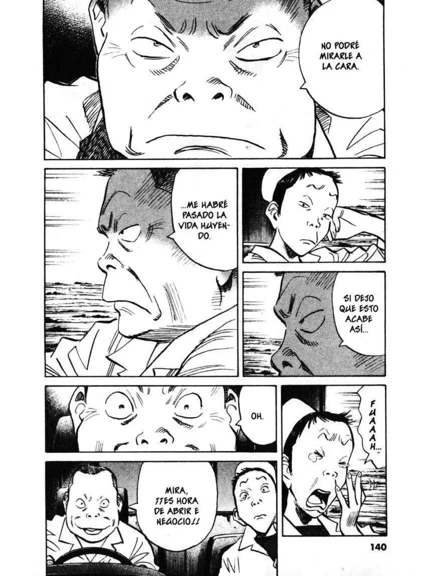20th Century Boys capítulo 141, página 8