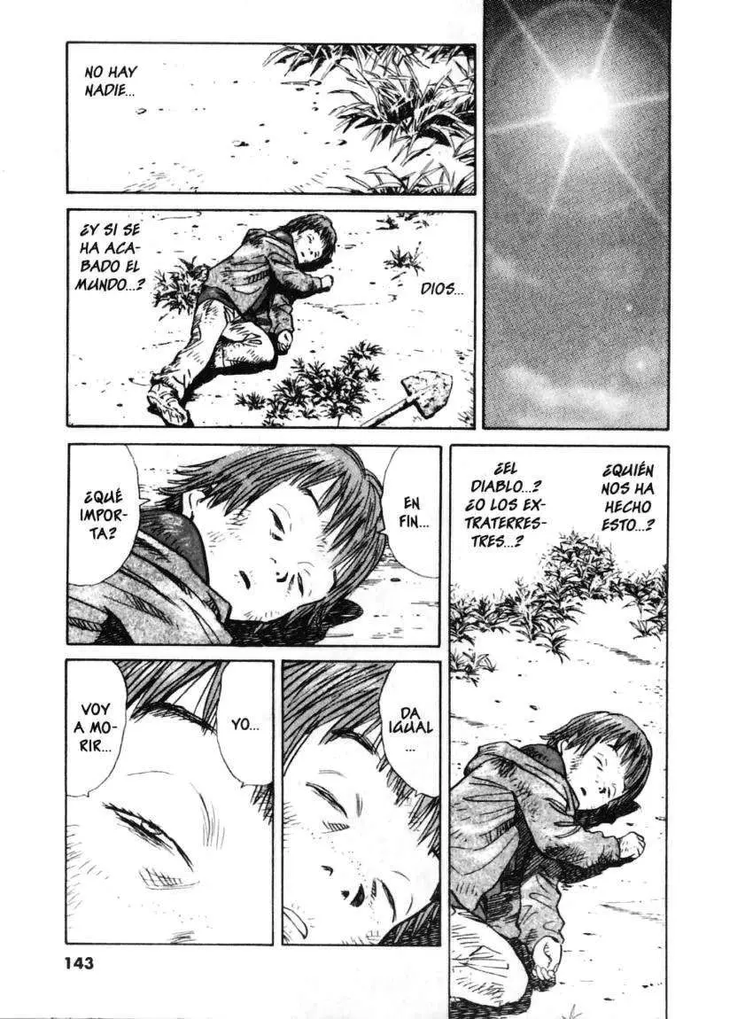 20th Century Boys capítulo 141, página 11