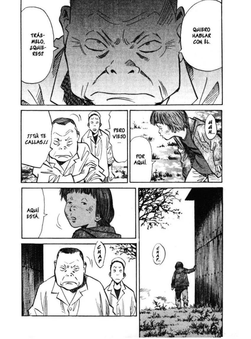 20th Century Boys capítulo 141, página 16