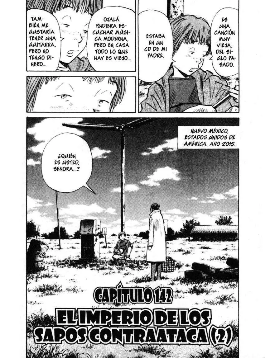 20th Century Boys capítulo 142, página 2