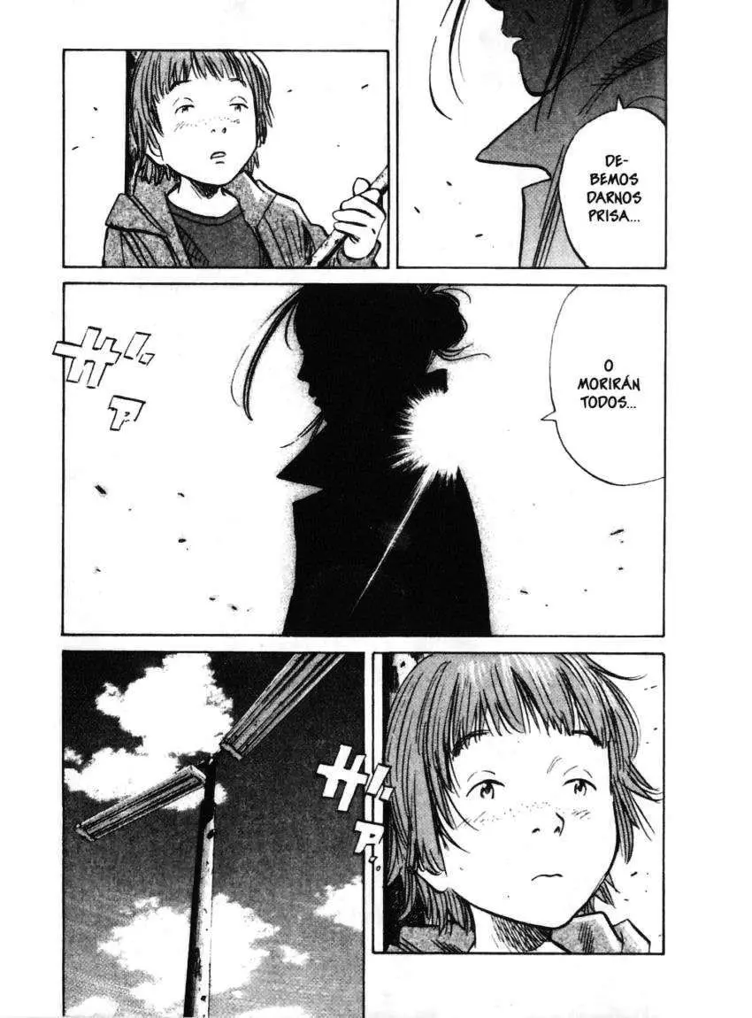 20th Century Boys capítulo 142, página 3
