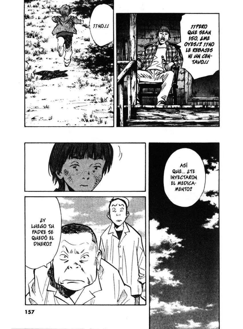 20th Century Boys capítulo 142, página 7