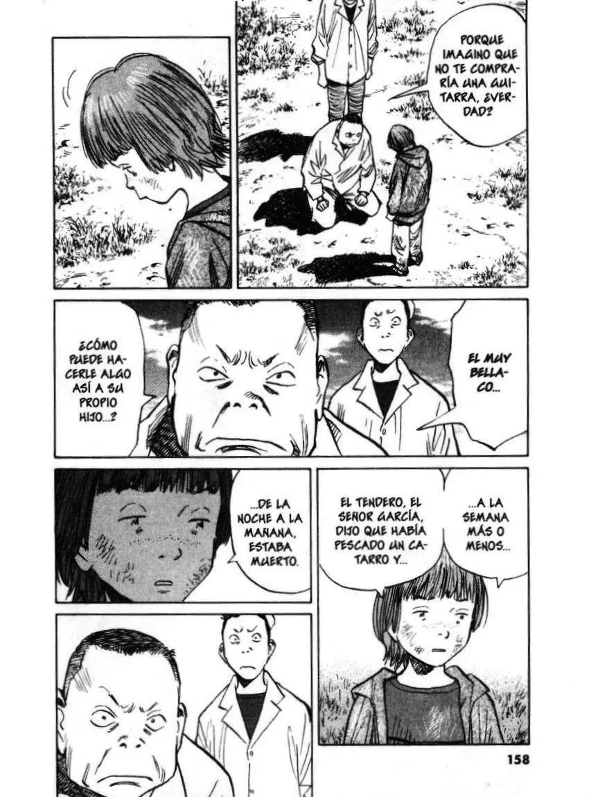 20th Century Boys capítulo 142, página 8