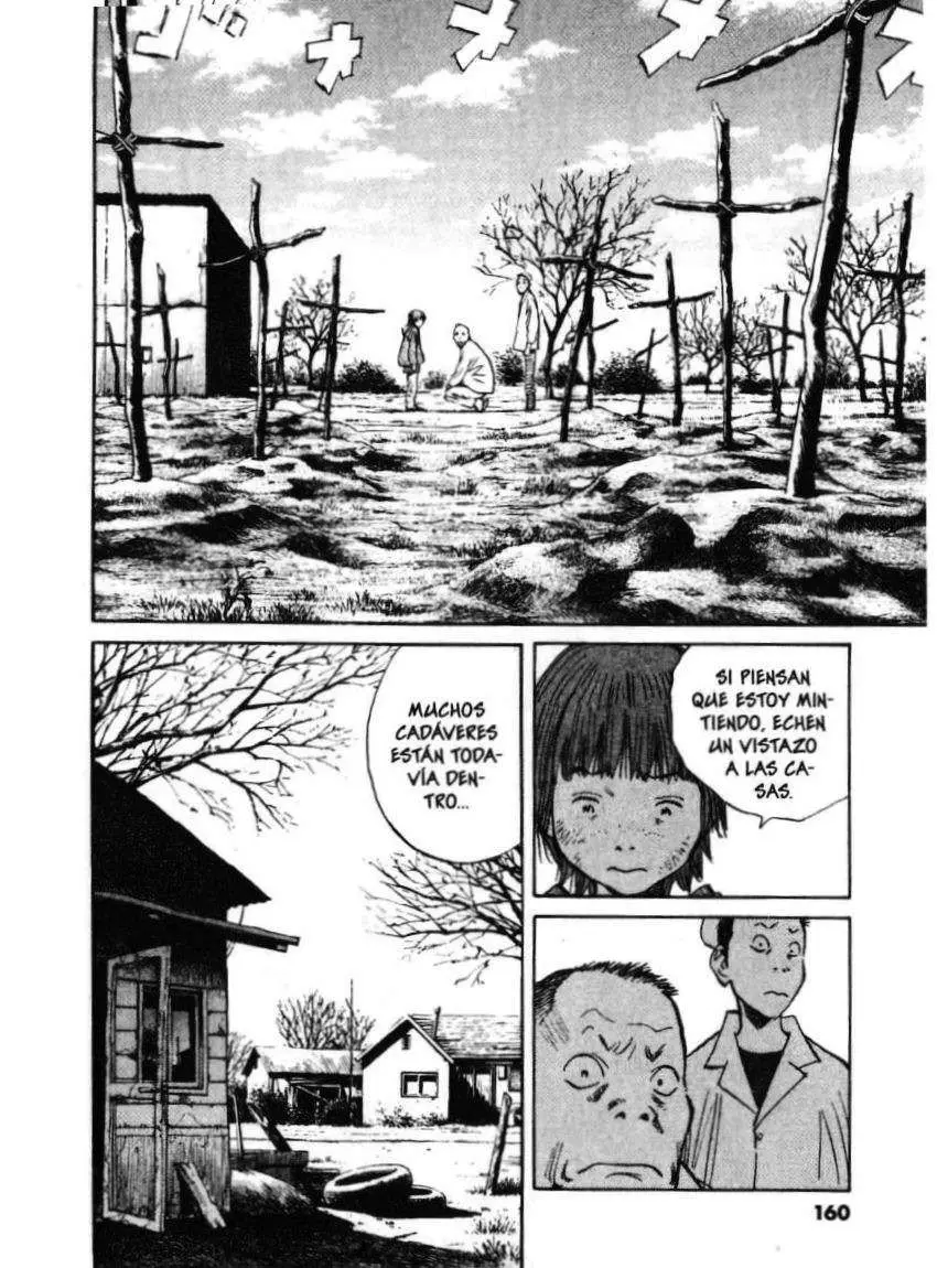 20th Century Boys capítulo 142, página 10