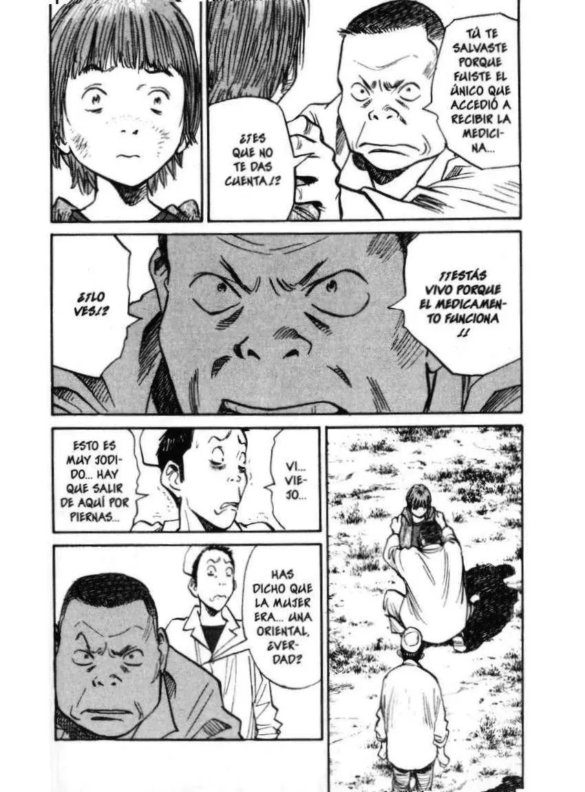 20th Century Boys capítulo 142, página 12