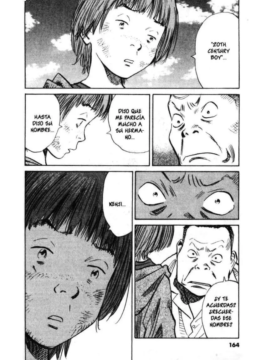20th Century Boys capítulo 142, página 14