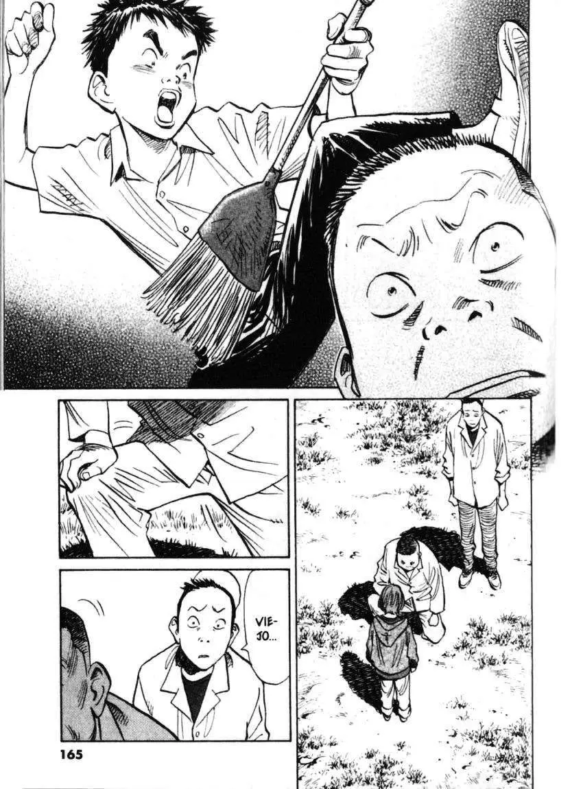 20th Century Boys capítulo 142, página 15