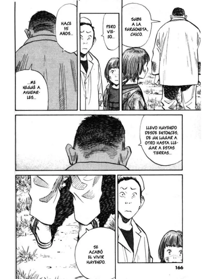 20th Century Boys capítulo 142, página 16