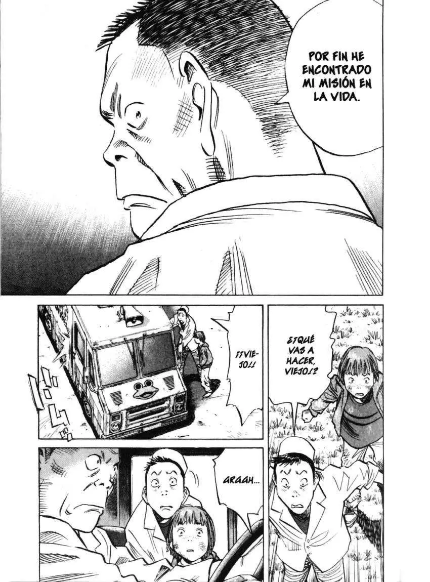 20th Century Boys capítulo 142, página 17