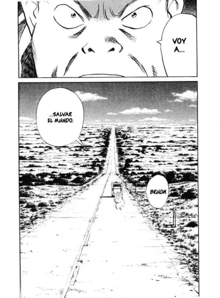 20th Century Boys capítulo 142, página 18