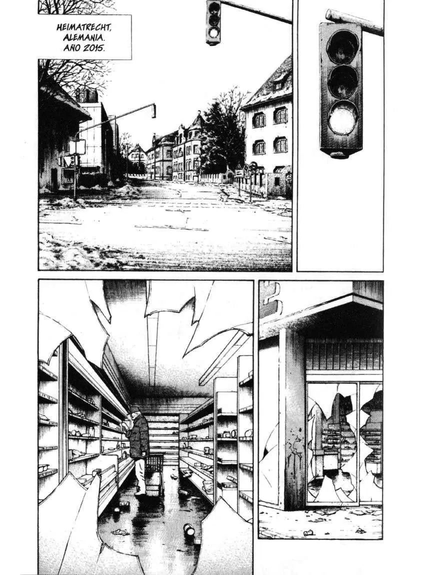 20th Century Boys capítulo 143, página 1
