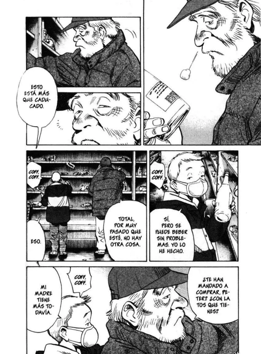 20th Century Boys capítulo 143, página 2