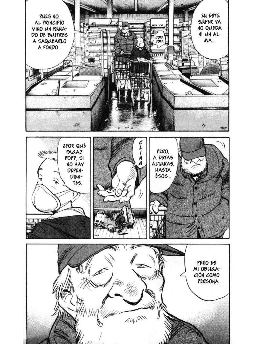 20th Century Boys capítulo 143, página 4