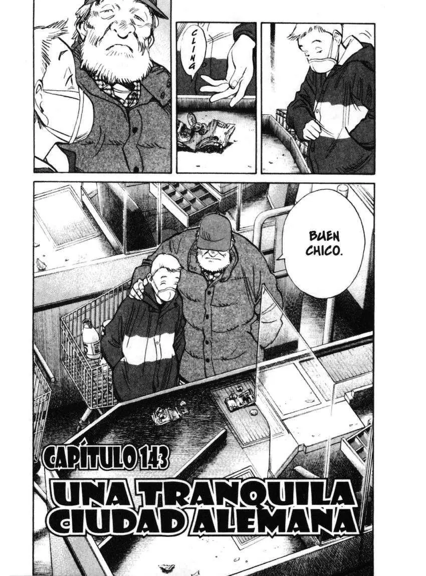 20th Century Boys capítulo 143, página 5