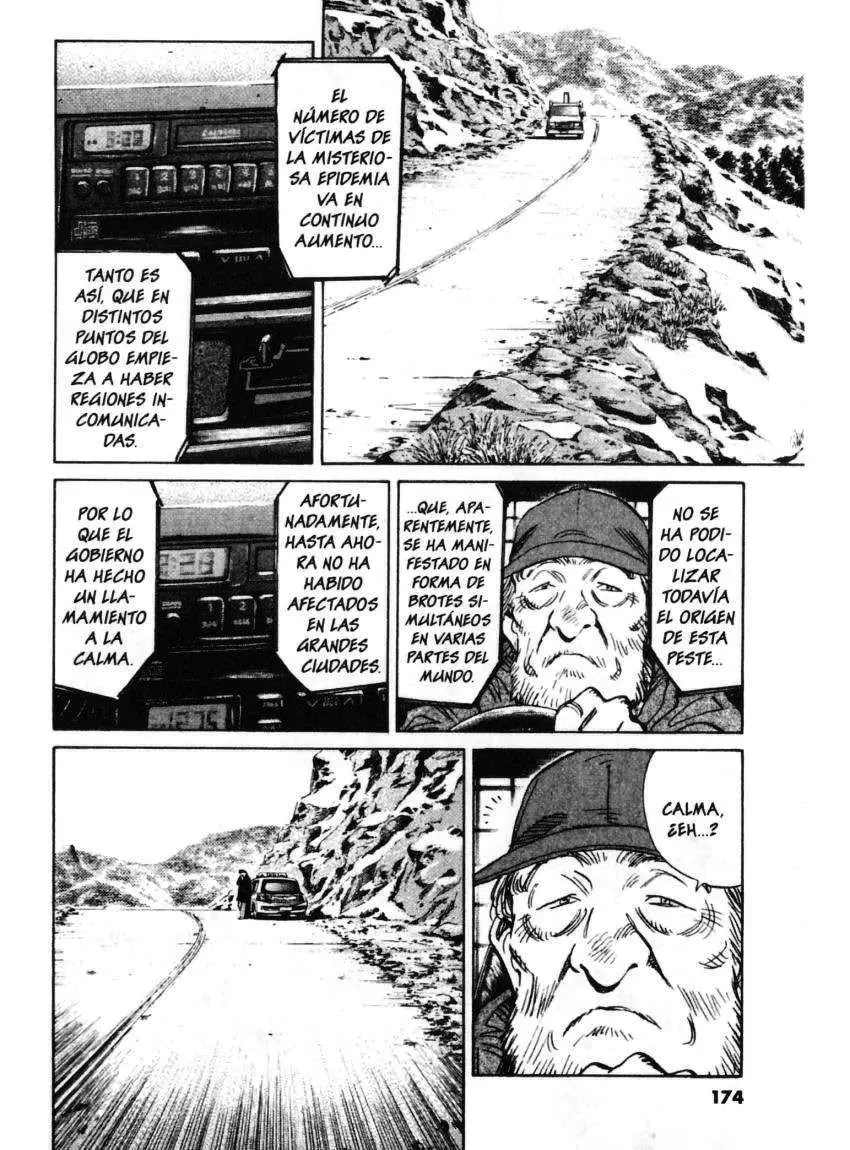 20th Century Boys capítulo 143, página 6