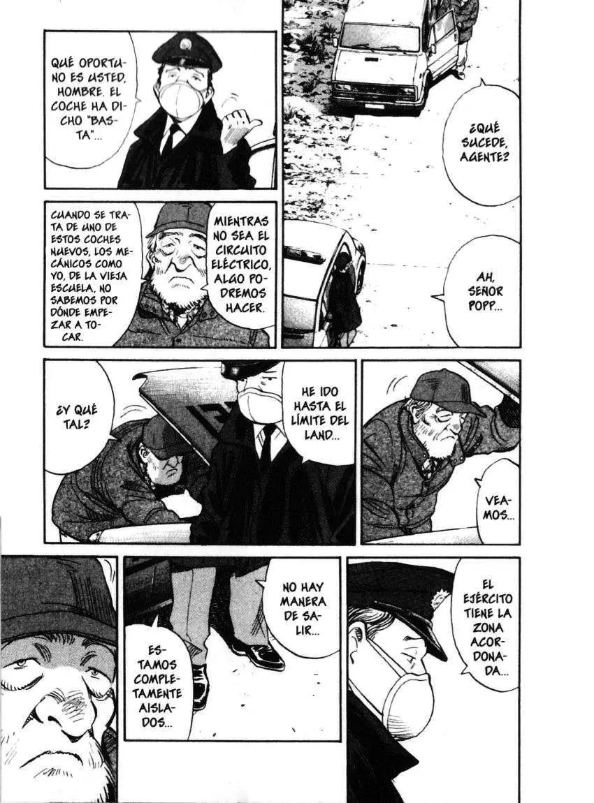 20th Century Boys capítulo 143, página 7