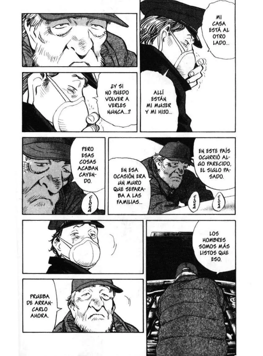 20th Century Boys capítulo 143, página 8