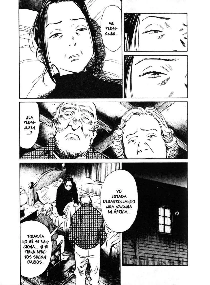 20th Century Boys capítulo 143, página 11