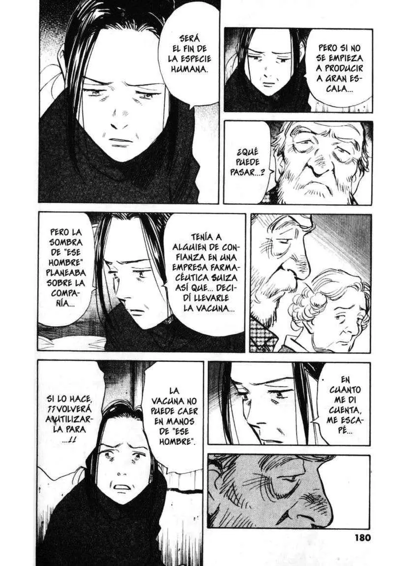 20th Century Boys capítulo 143, página 12