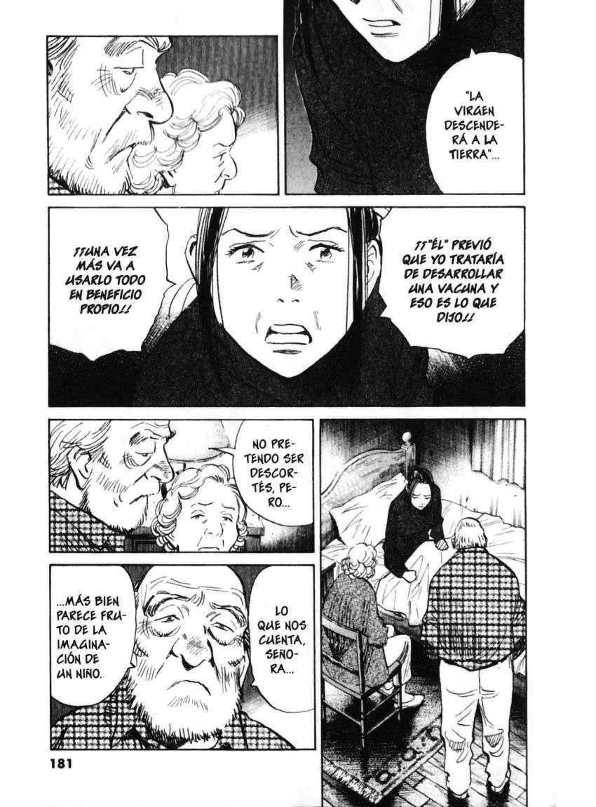 20th Century Boys capítulo 143, página 13