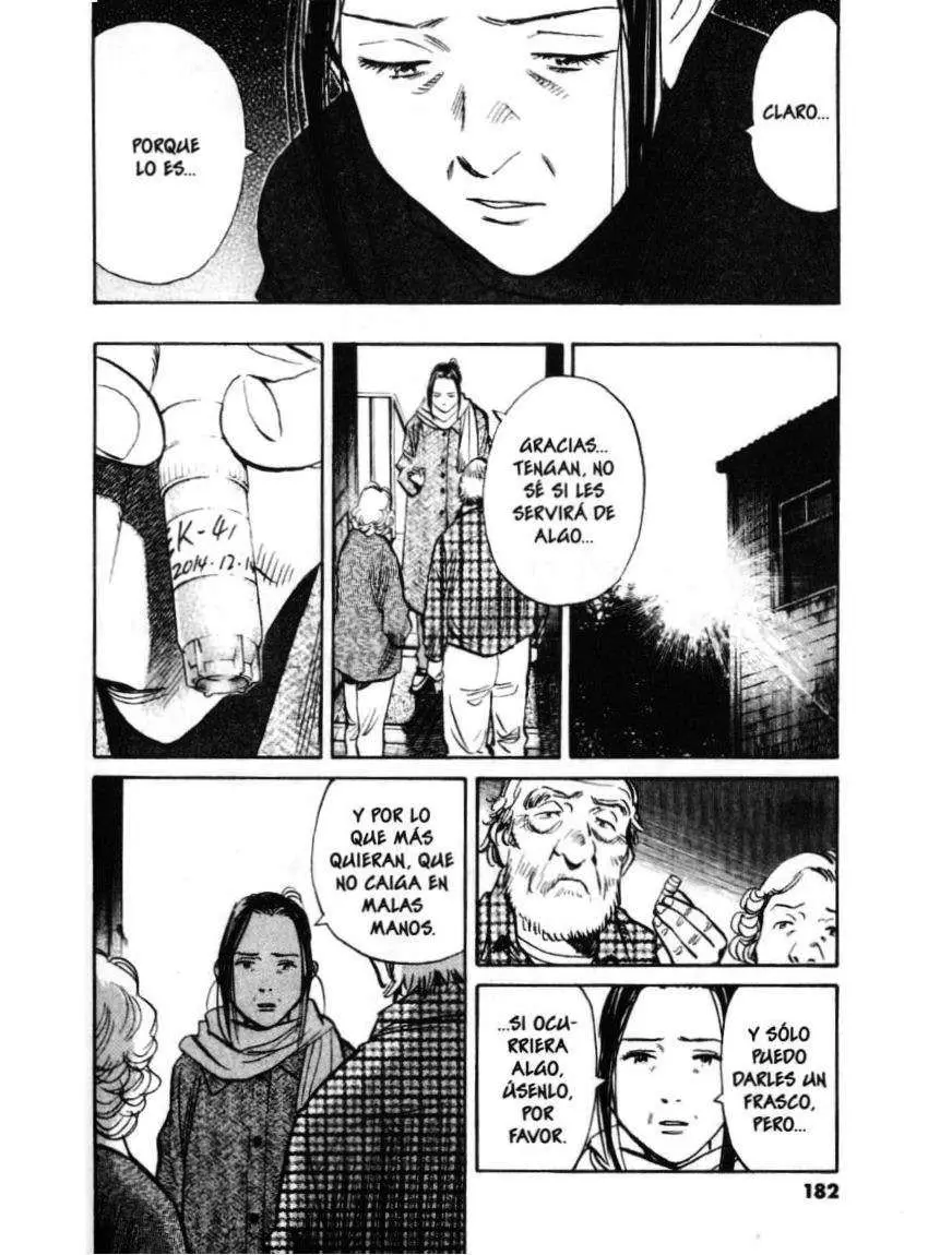 20th Century Boys capítulo 143, página 14