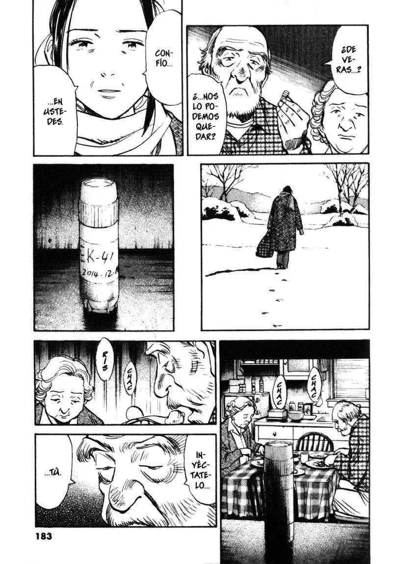 20th Century Boys capítulo 143, página 15