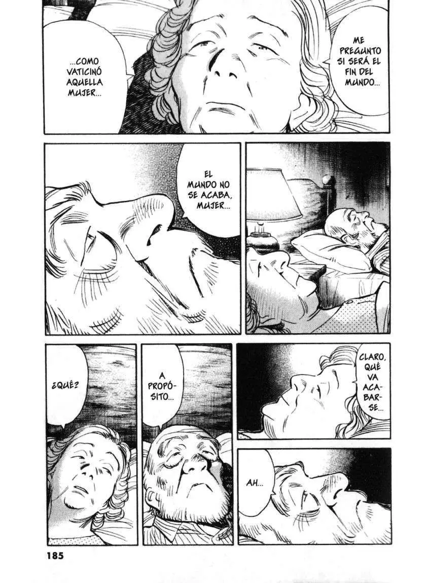 20th Century Boys capítulo 143, página 17