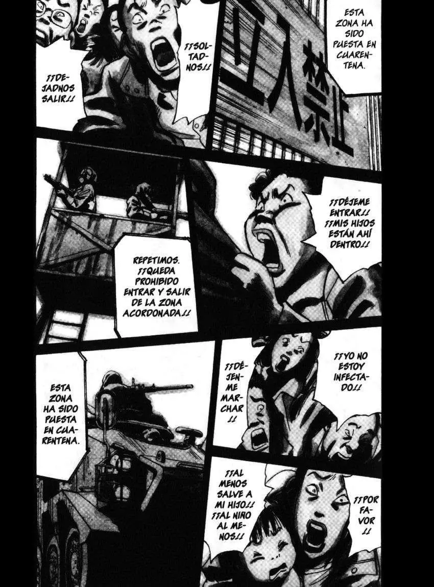 20th Century Boys capítulo 144, página 1