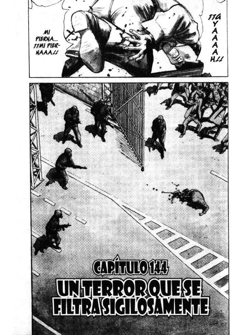 20th Century Boys capítulo 144, página 3