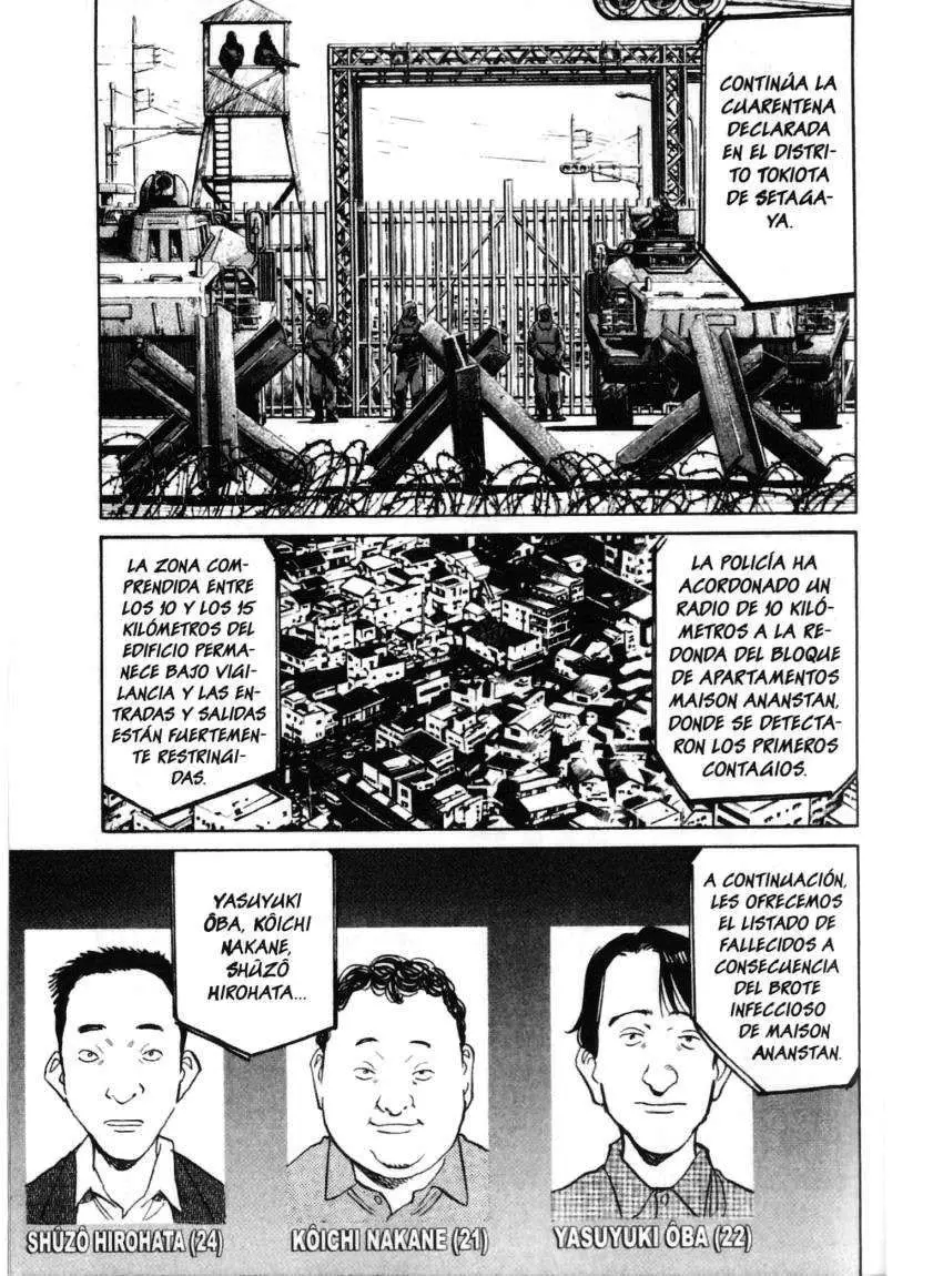 20th Century Boys capítulo 144, página 5