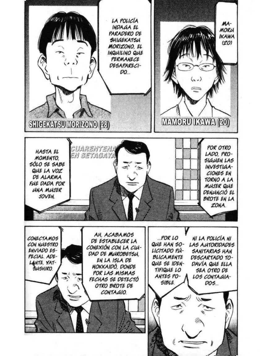 20th Century Boys capítulo 144, página 6