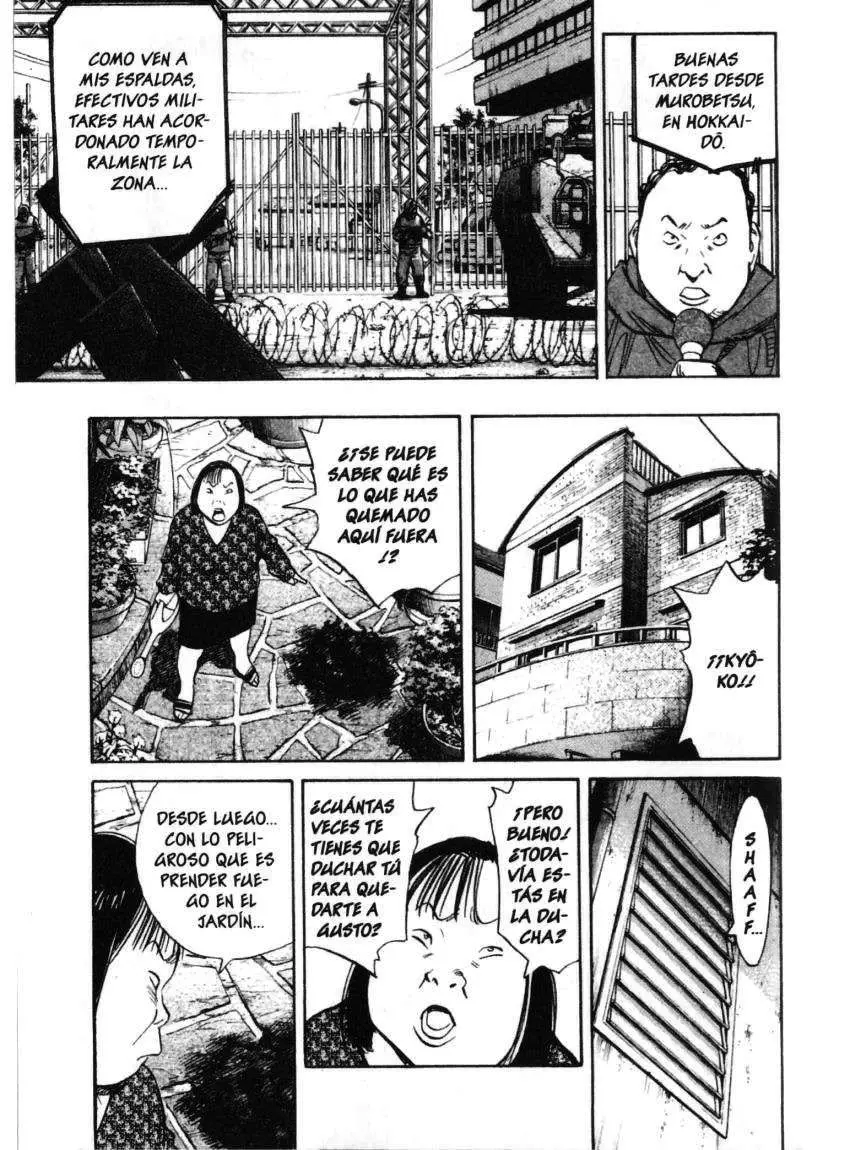 20th Century Boys capítulo 144, página 7