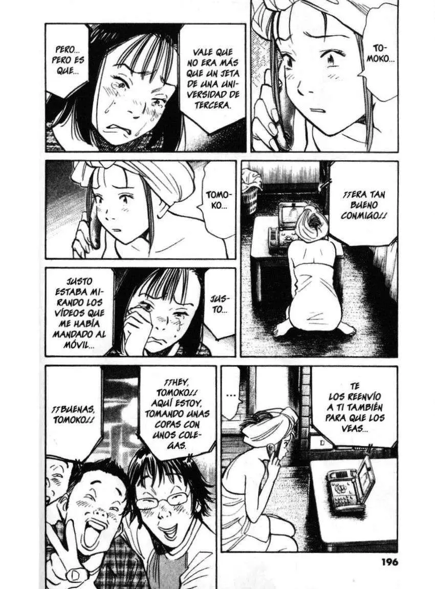 20th Century Boys capítulo 144, página 10