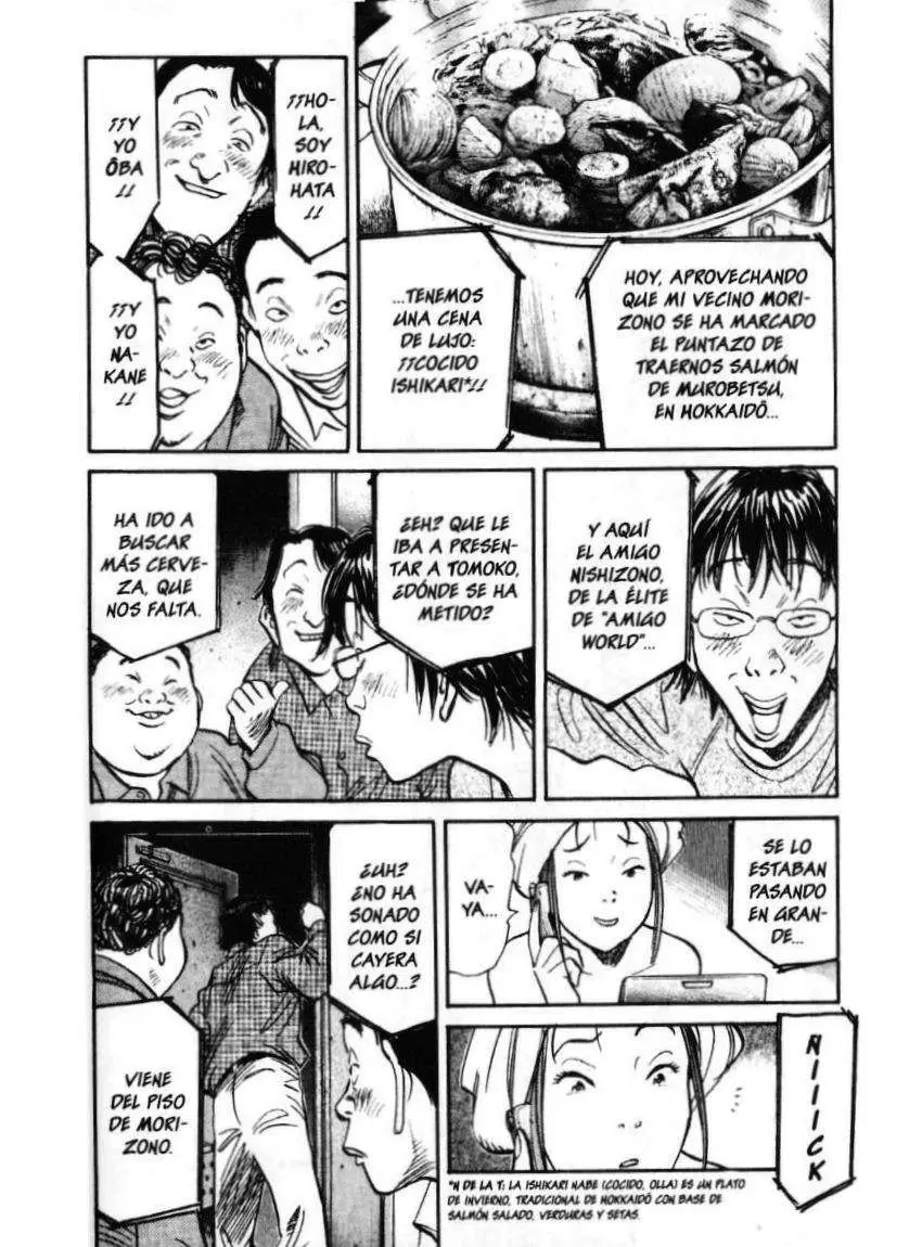 20th Century Boys capítulo 144, página 12