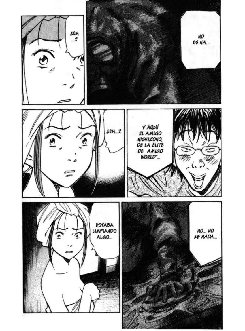 20th Century Boys capítulo 144, página 16