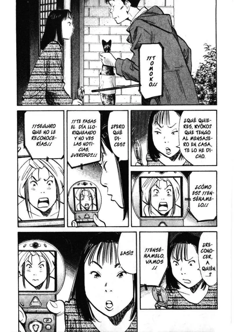 20th Century Boys capítulo 145, página 3