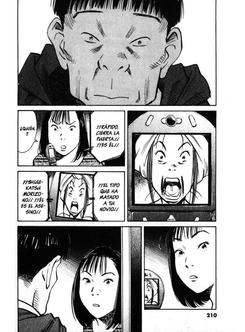 20th Century Boys capítulo 145, página 4