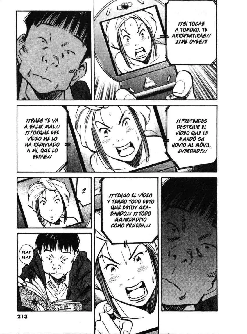 20th Century Boys capítulo 145, página 7