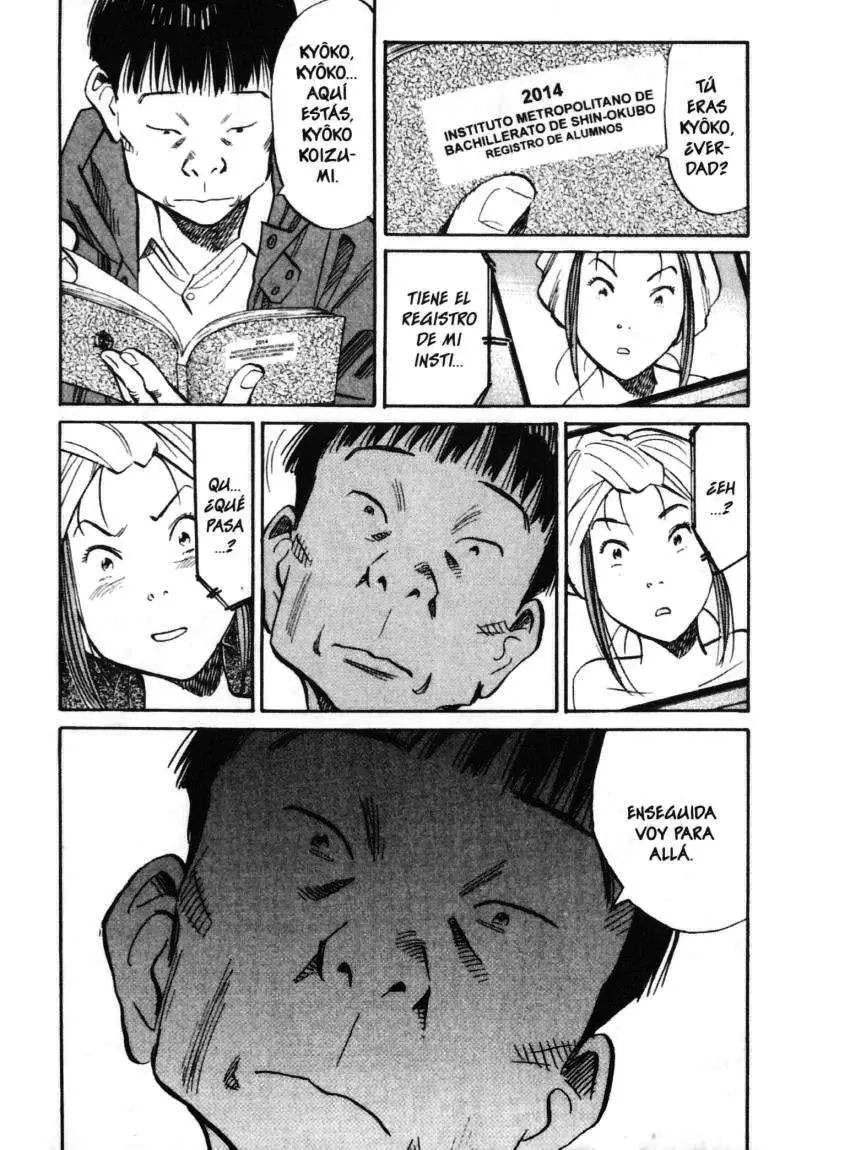 20th Century Boys capítulo 145, página 8