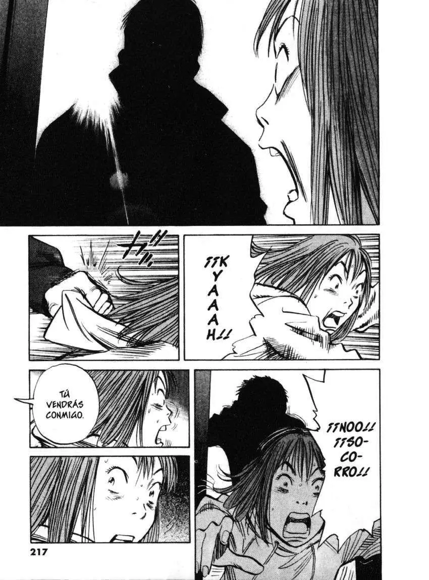 20th Century Boys capítulo 145, página 11