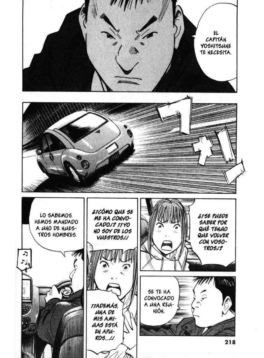 20th Century Boys capítulo 145, página 12