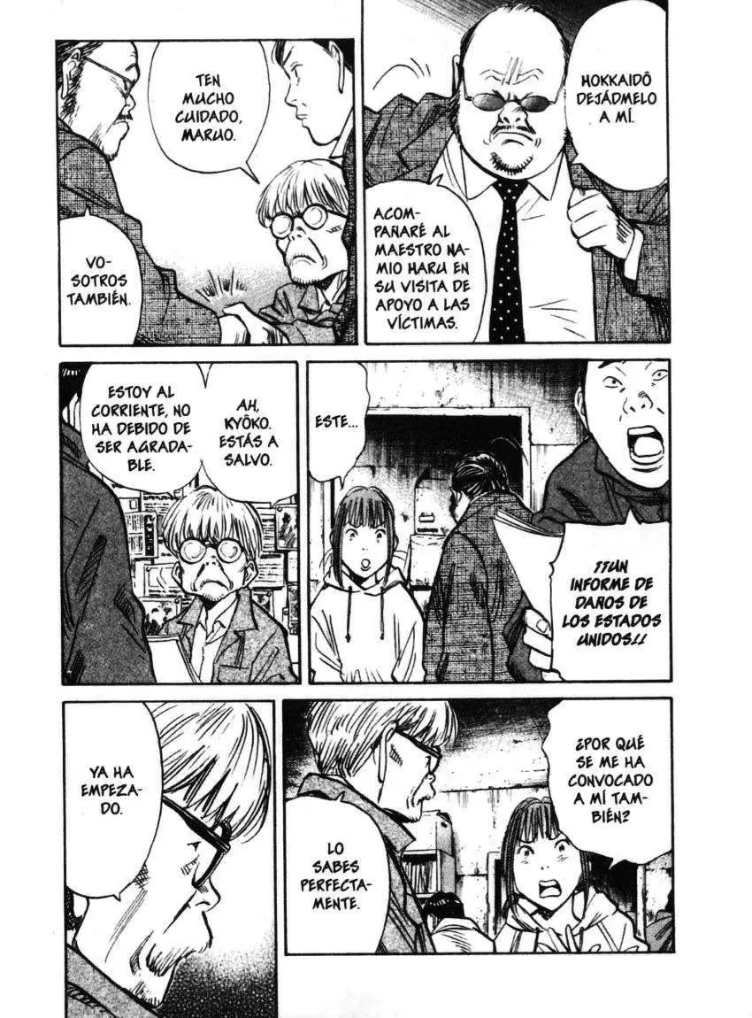 20th Century Boys capítulo 145, página 15
