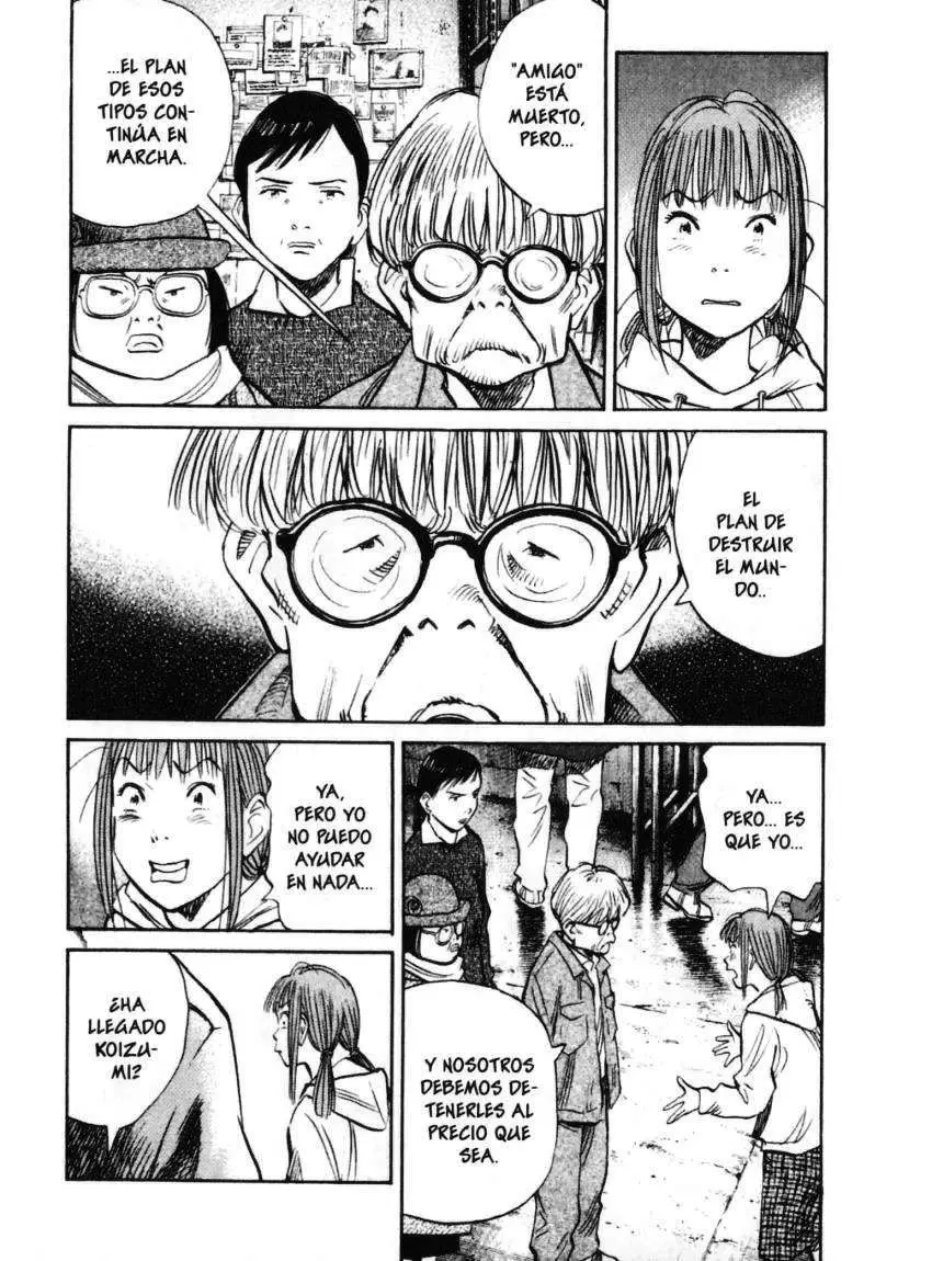 20th Century Boys capítulo 145, página 16