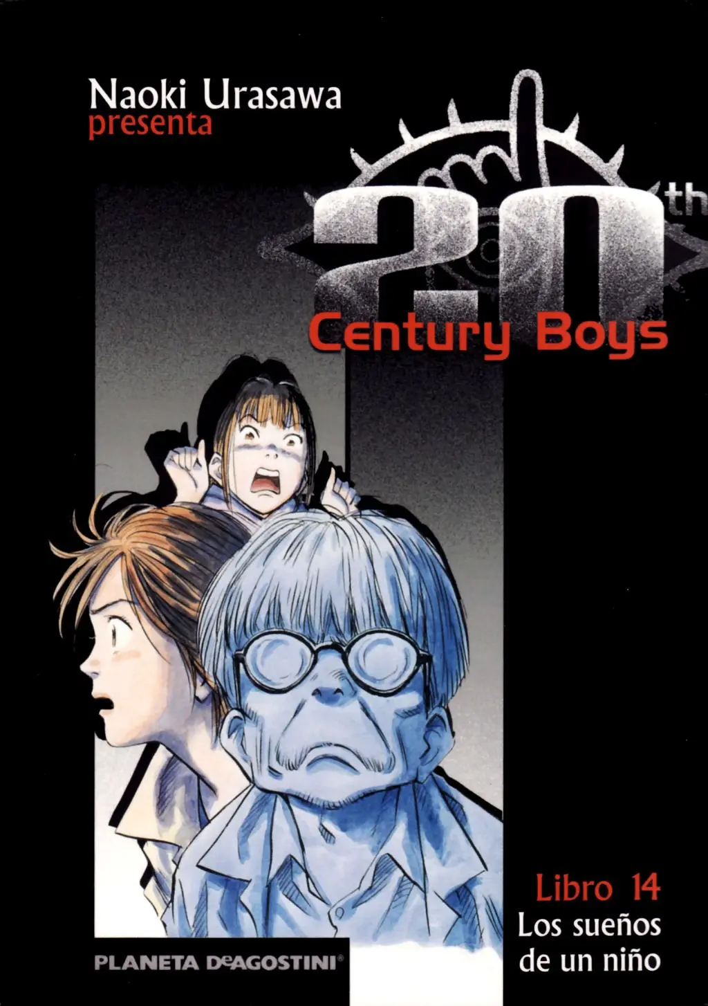 20th Century Boys capítulo 146, página 1