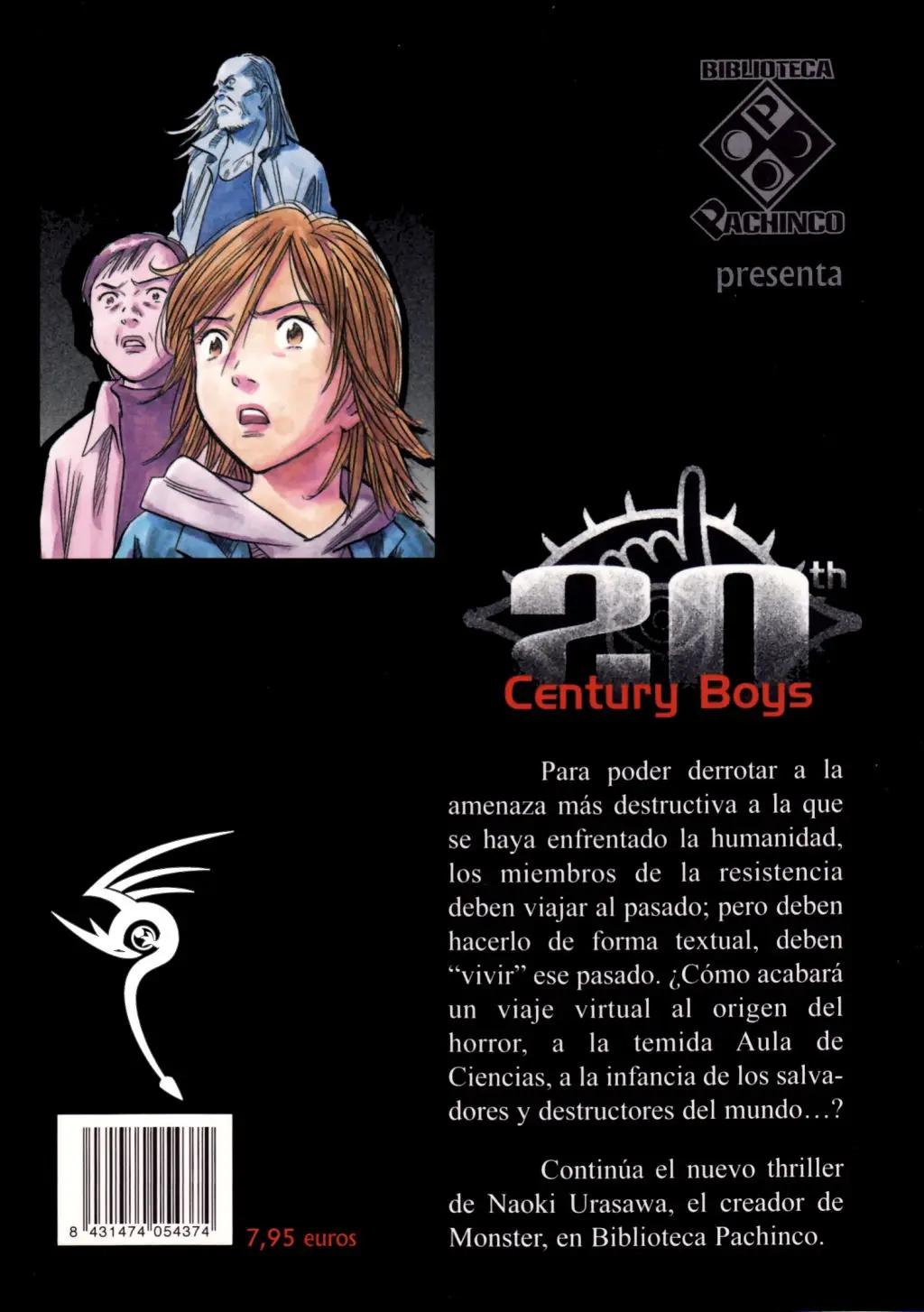20th Century Boys capítulo 146, página 2